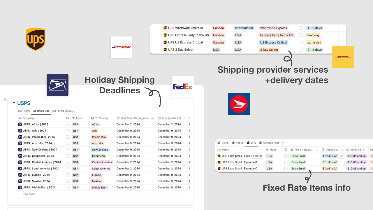 shipping-services-rates-fixed-christmas-planners-preview